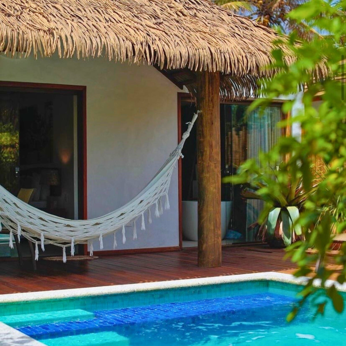 Toiture Palmita Rioha - 2m²