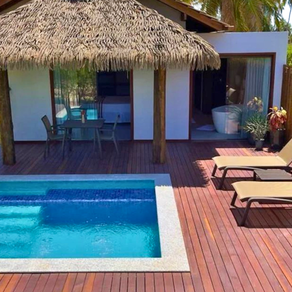 Toiture Palmita Rioha - 2m²