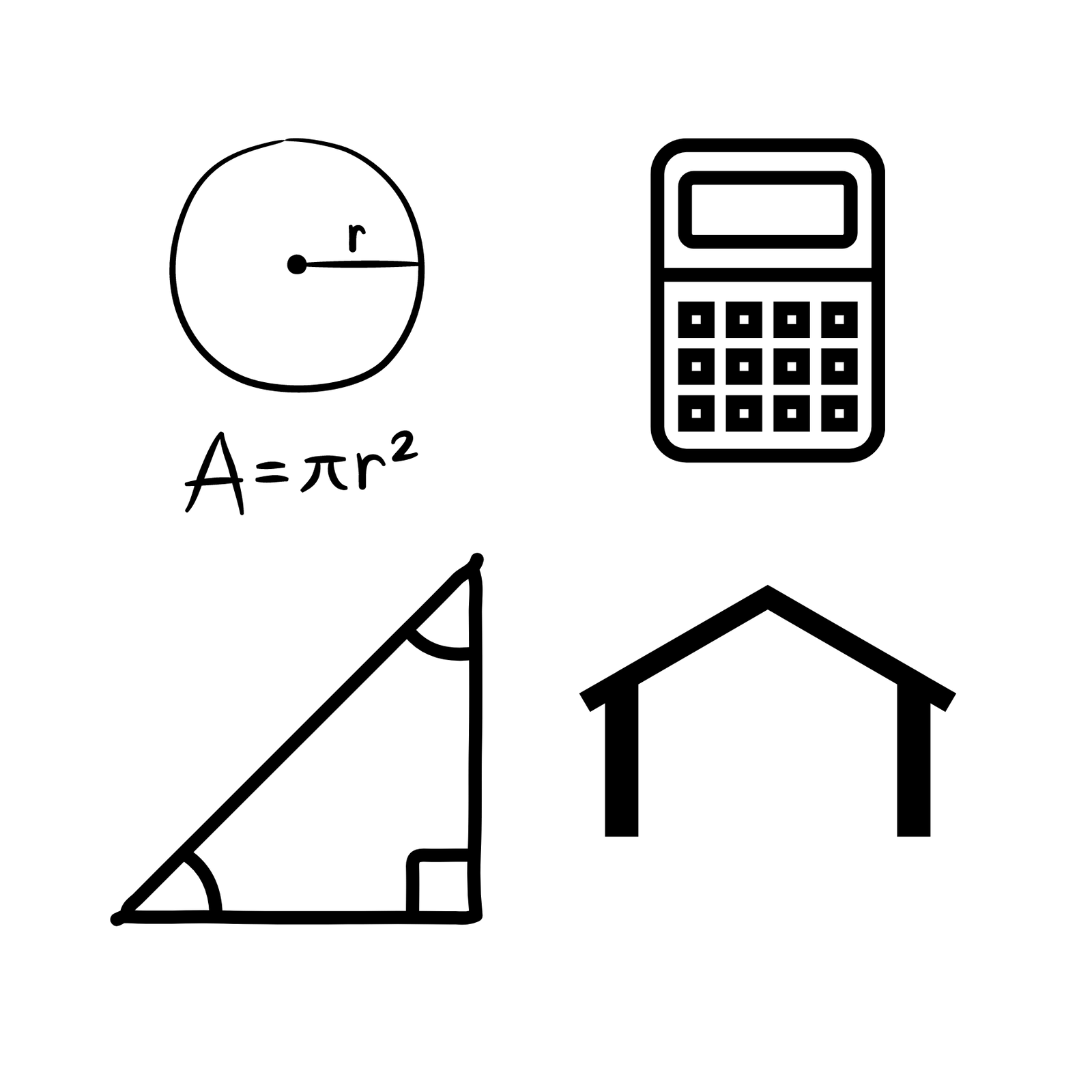 Calcule d'une surface à couvrir pour une toiture - Boutique Palmex