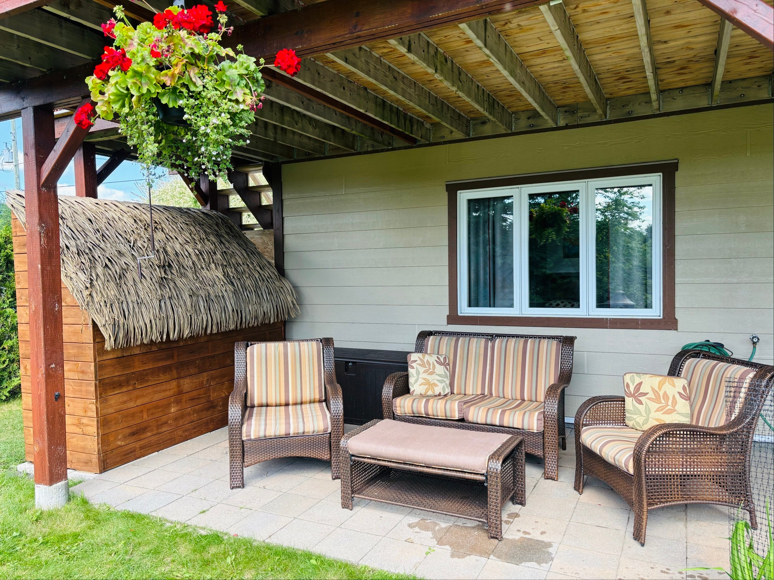 Toiture Palmita Rioha - 2m²