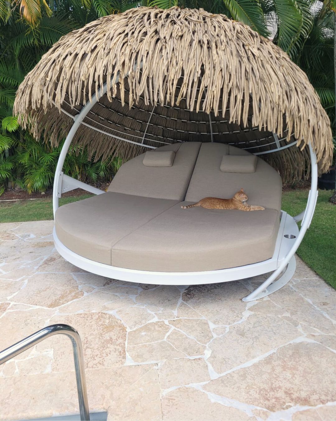 Luxurious Daybed