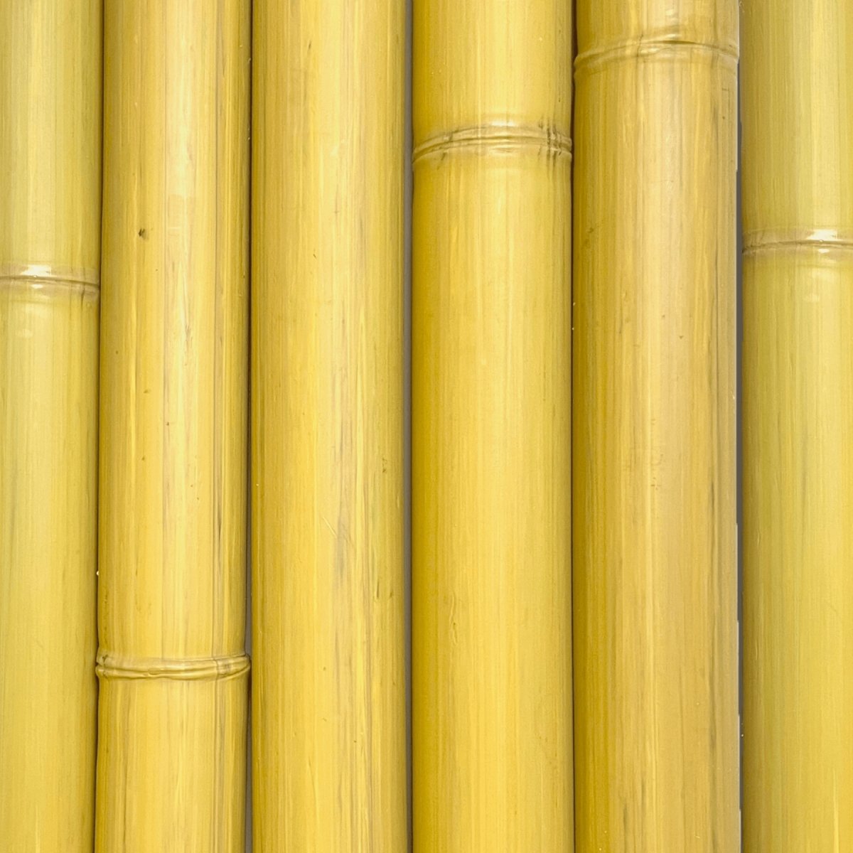 DE-COmmerce Tapis Bambou Massive, 17mm Durci Stege La Nouvelle